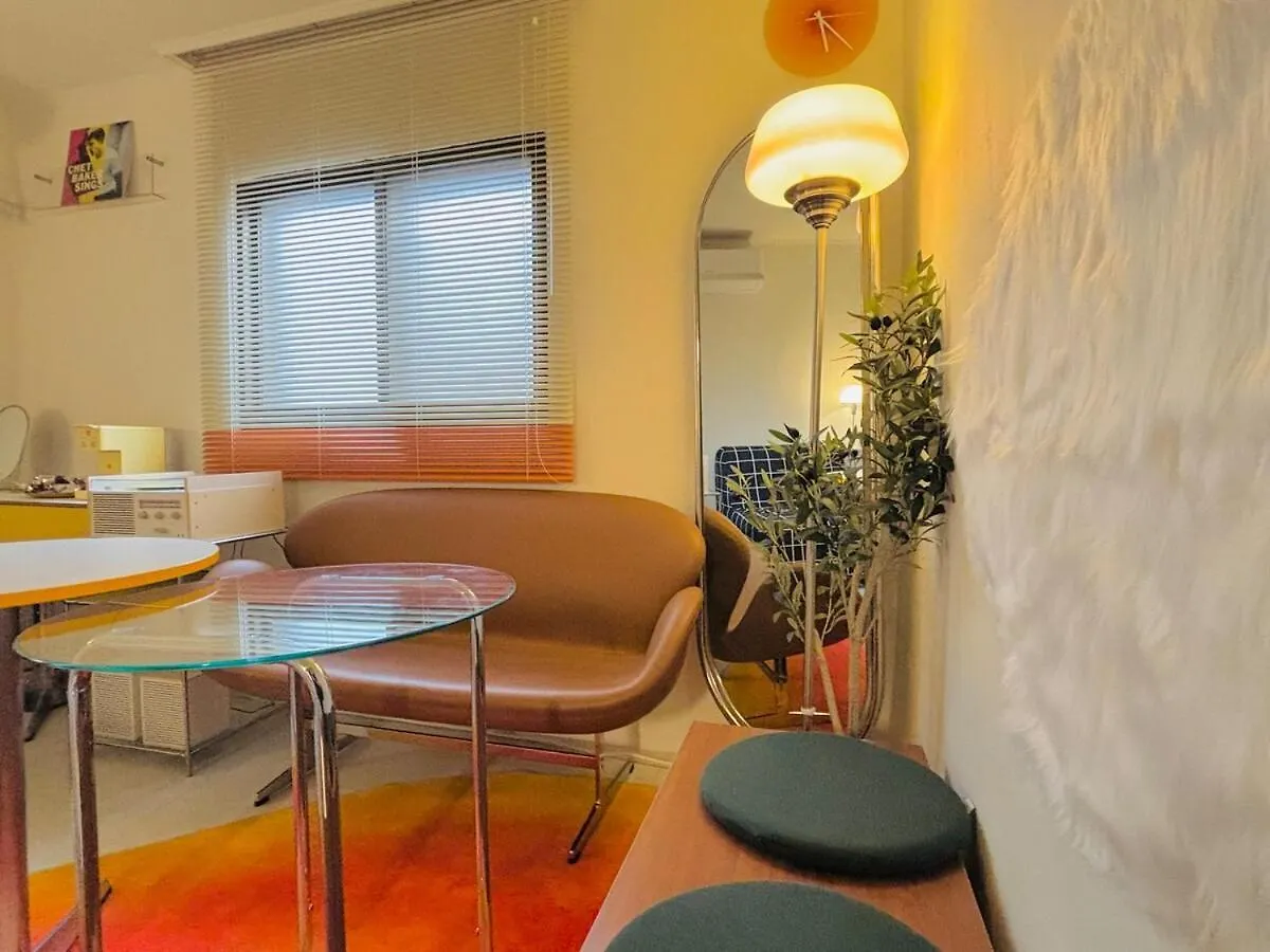 Appartement Ohhi Séoul 0*,