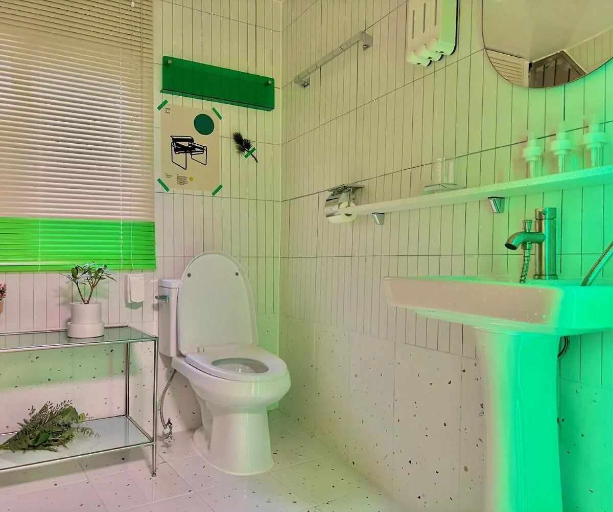 Appartement Ohhi Séoul