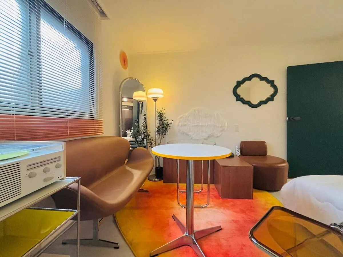 Appartement Ohhi Séoul