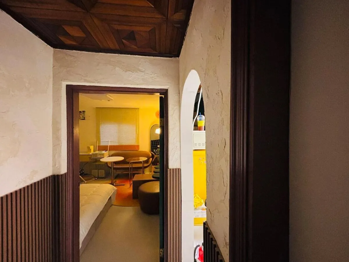 Appartement Ohhi Séoul Corée du Sud