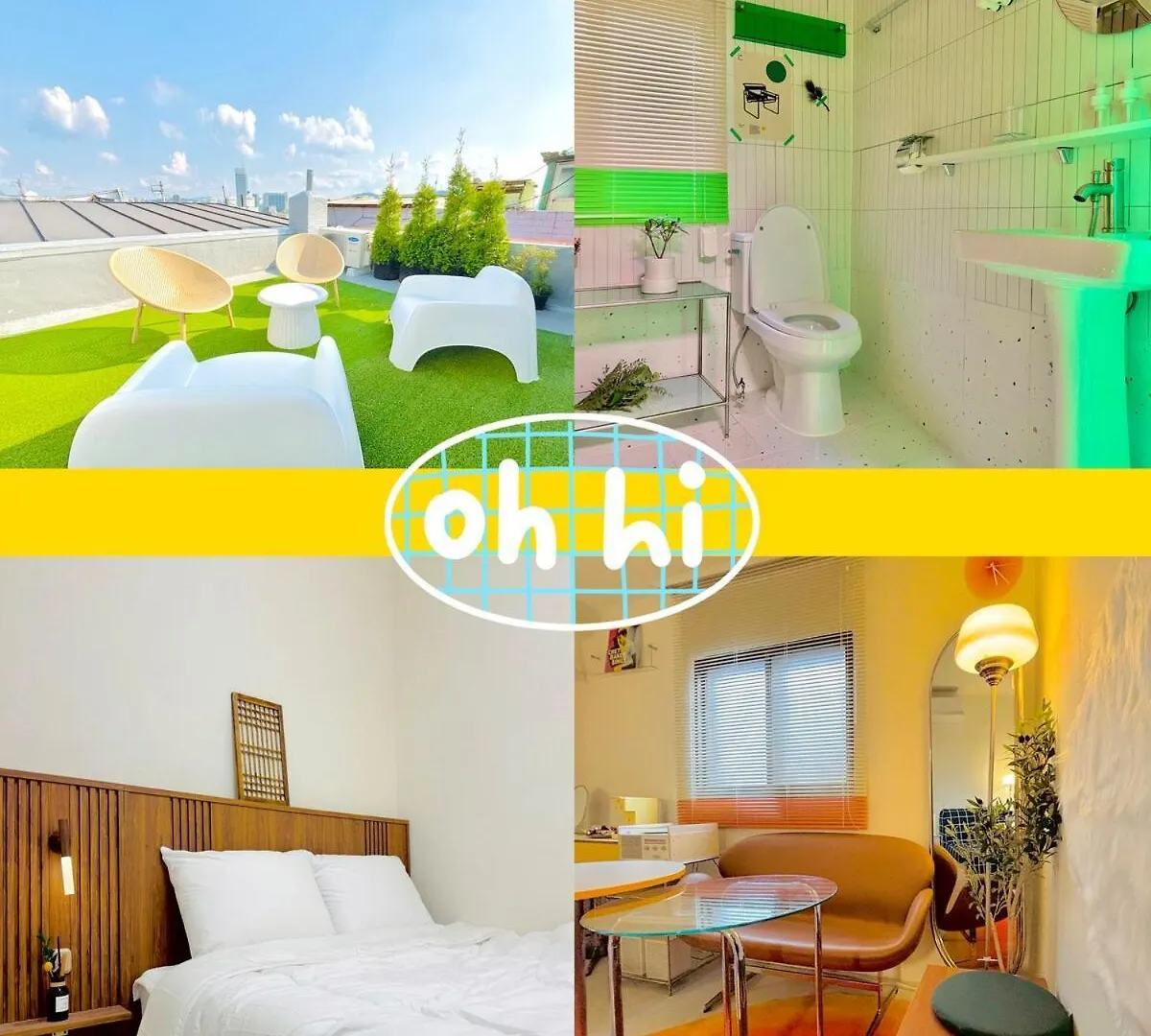 Appartement Ohhi Séoul