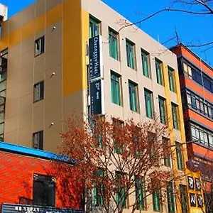 Cheonggye Haus Séoul