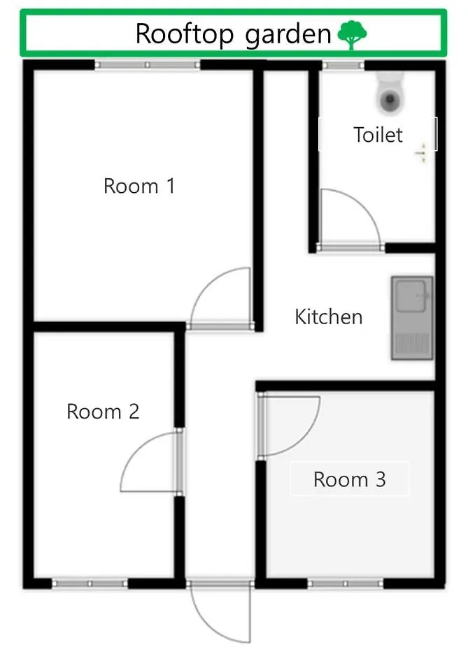 Apartmán Ohhi Soul