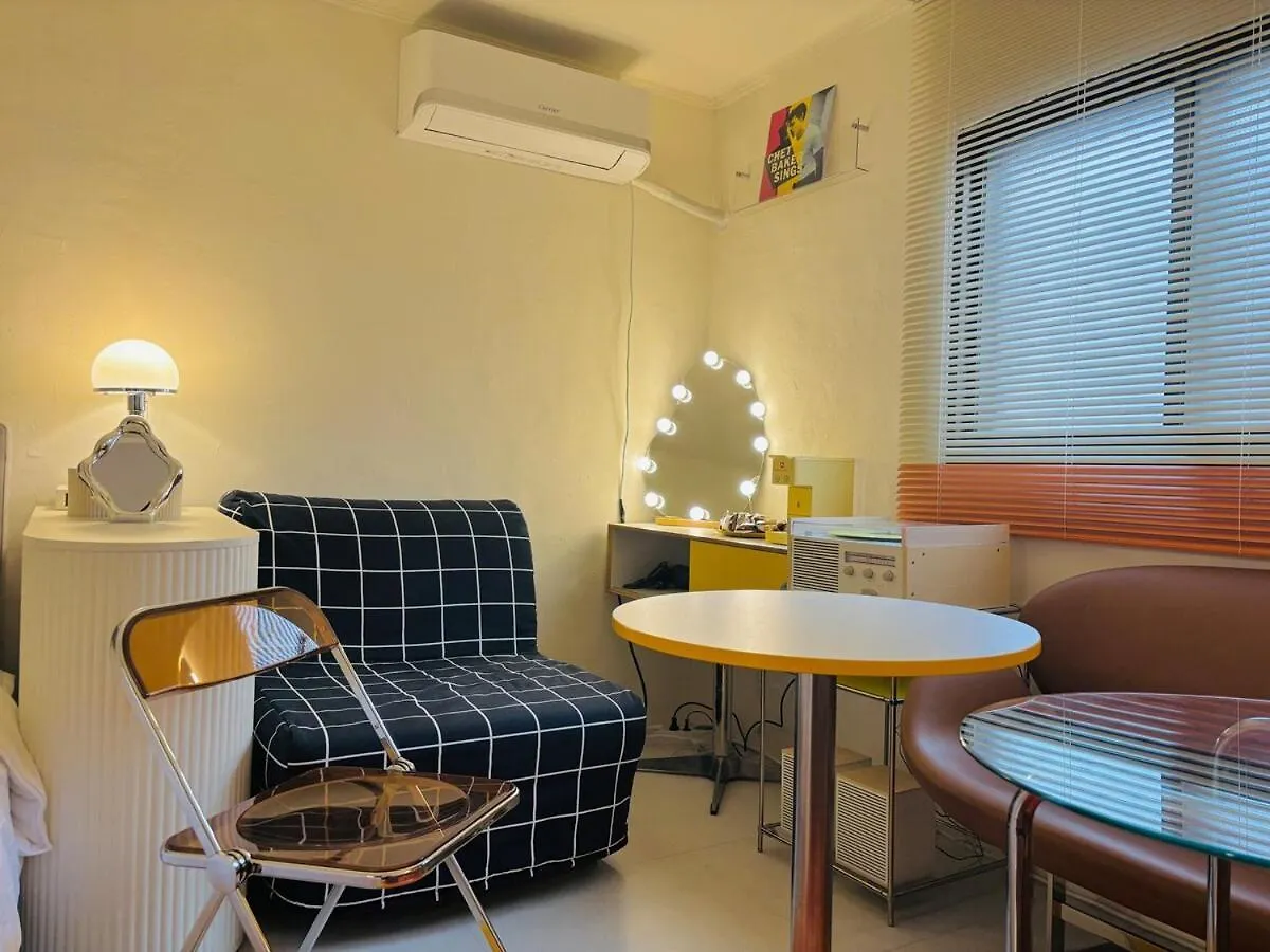 Apartmán Ohhi Soul