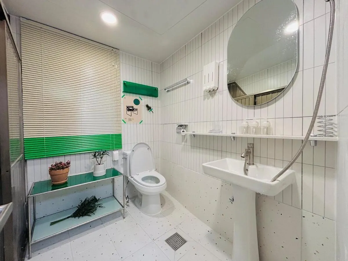Apartmán Ohhi Soul Jižní Korea