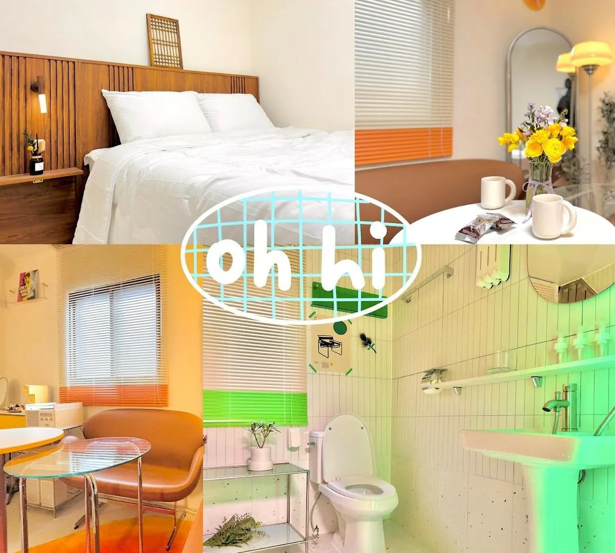 Apartmán Ohhi Soul